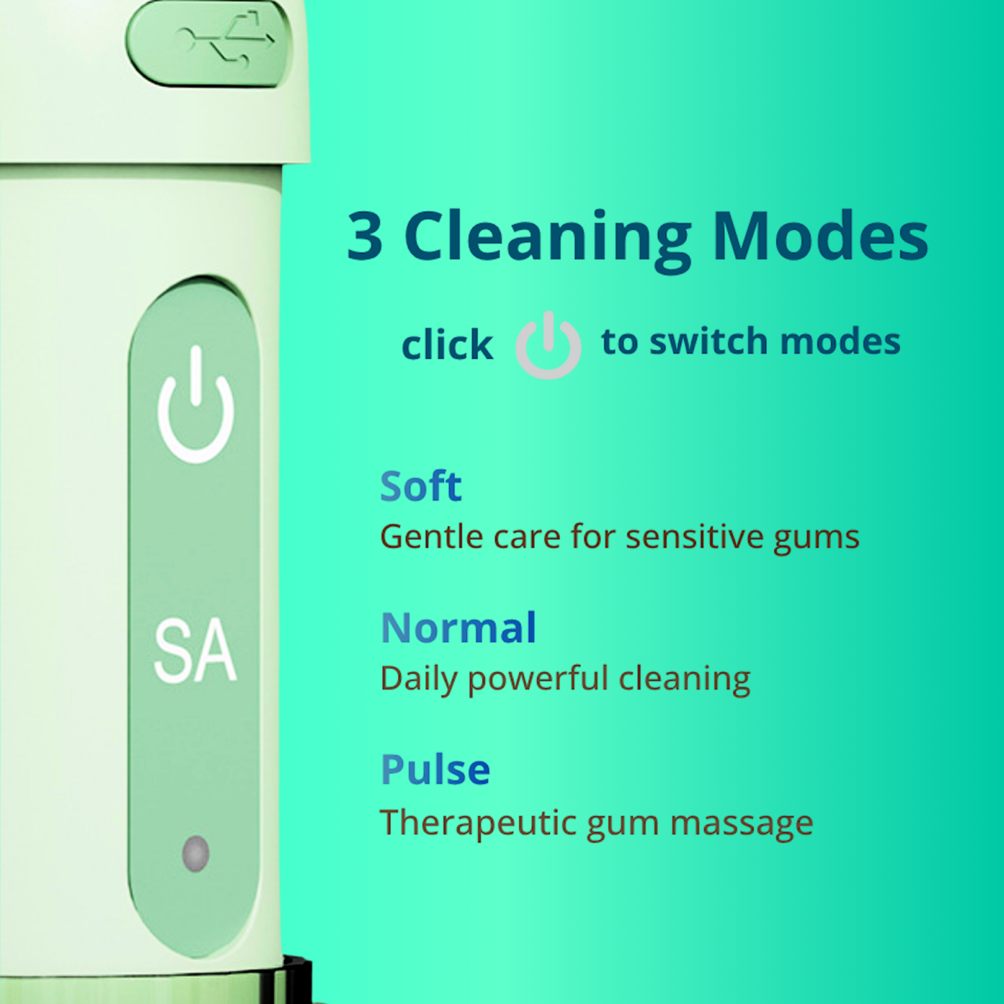 Aura 8 Water Flosser
