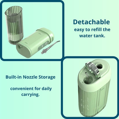 Aura 8 Water Flosser