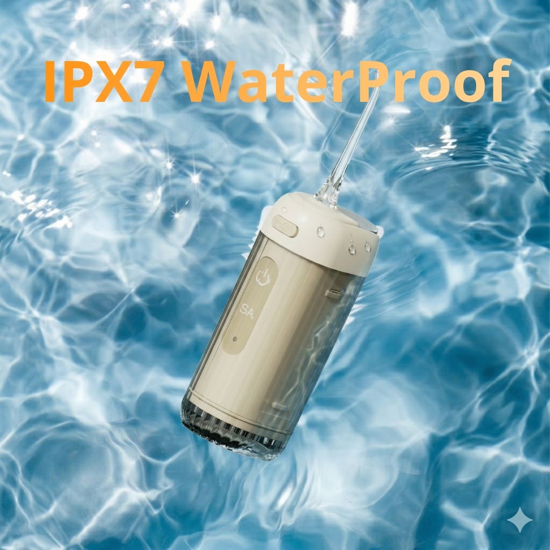 Aura 8 Water Flosser