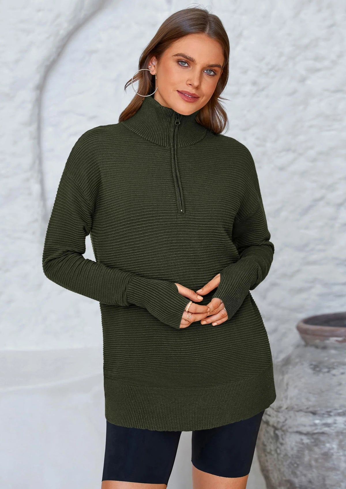 green