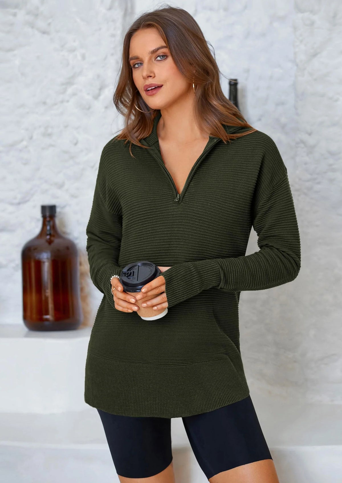 green