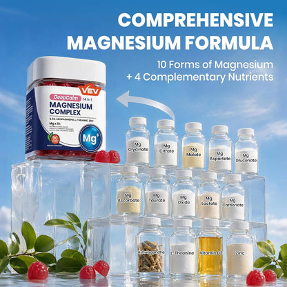 Magnesium Complex Gummies