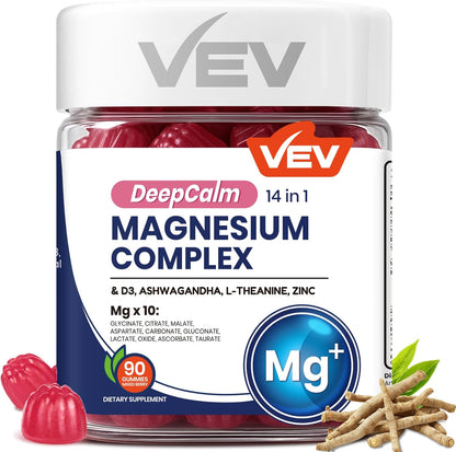 Magnesium Complex Gummies